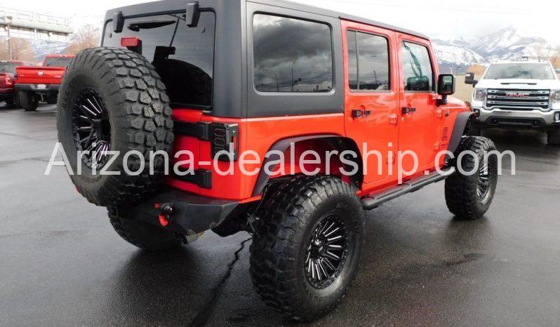 2015 Jeep Wrangler Unlimited FREEDOM EDITION SPORT full