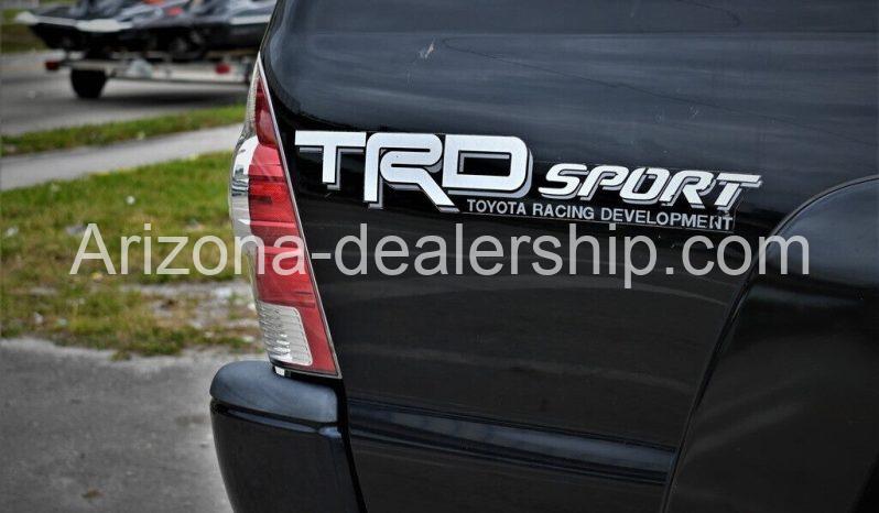 2015 Toyota Tacoma TRD Pro full