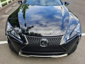 2021 Lexus LC500 500