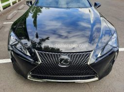 2021 Lexus LC500 full