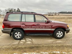 1998 Toyota Land Cruiser full