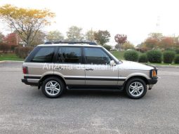 2000 Range Rover 4.6 HSE full