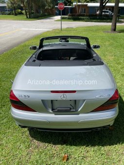 2004 Mercedes-Benz SL-Class SL 55 AMG full