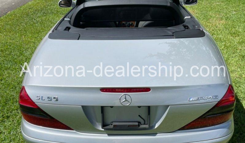 2004 Mercedes-Benz SL-Class SL 55 AMG full