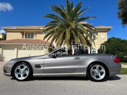 2005 Mercedes-Benz SL-Class SL500 full