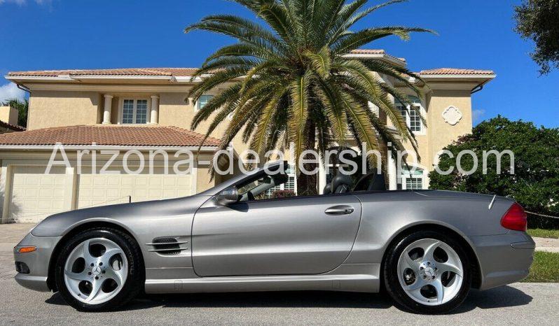 2005 Mercedes-Benz SL-Class SL500 full