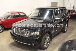 2012 Land Rover Range Rover Supercharged full