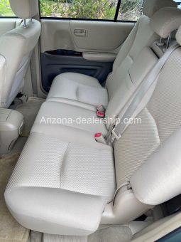 2005 Toyota Highlander LIMITED full