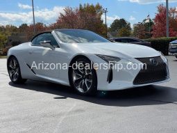 2021 Lexus LC 500 Convertible full