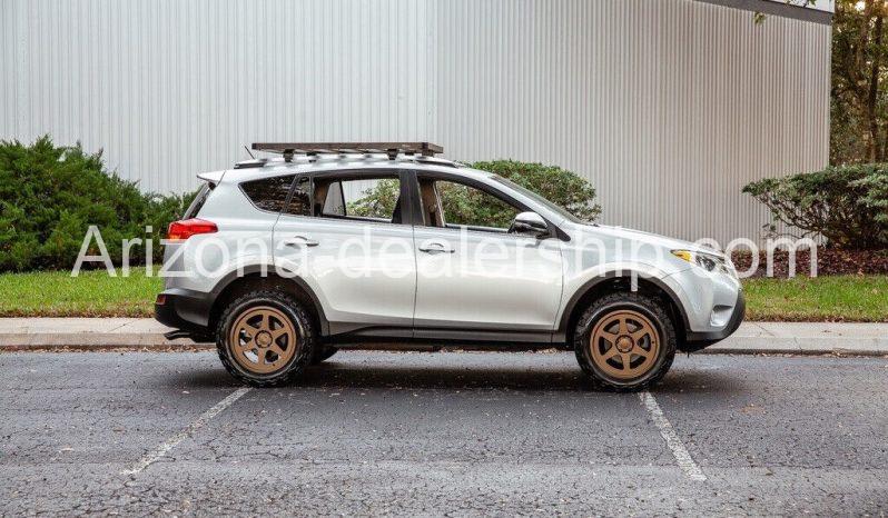 2015 Toyota RAV4 full