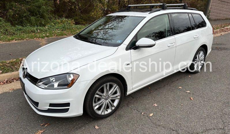 2016 Volkswagen Golf LIMITED full