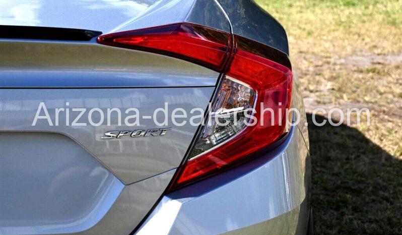 2020 Honda Civic Sport full