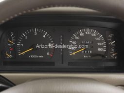 1996 Toyota Land Cruiser full