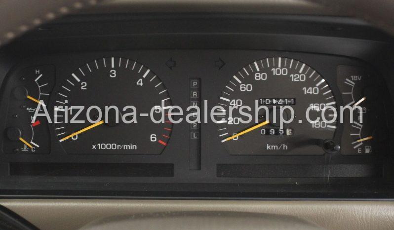 1996 Toyota Land Cruiser full