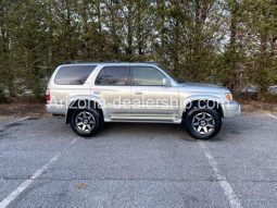 1999 Toyota 4Runner LIMITED full