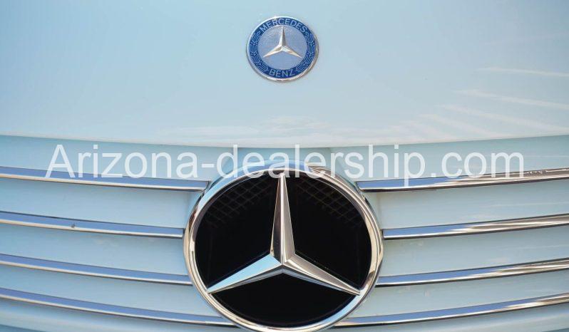 2001 Mercedes-Benz CL600 full