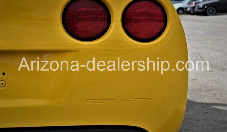 2007 Chevrolet Corvette full