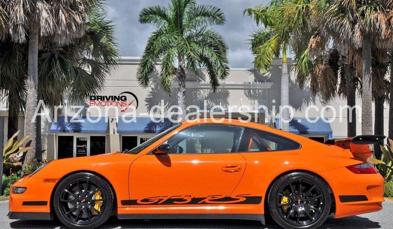 2007 Porsche 911 GT3 RS full