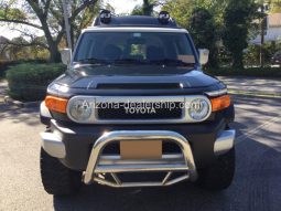 2012 Toyota FJ Cruiser full