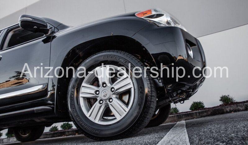 2013 Toyota Land Cruiser full