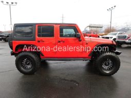 2015 Jeep Wrangler Unlimited FREEDOM EDITION SPORT full