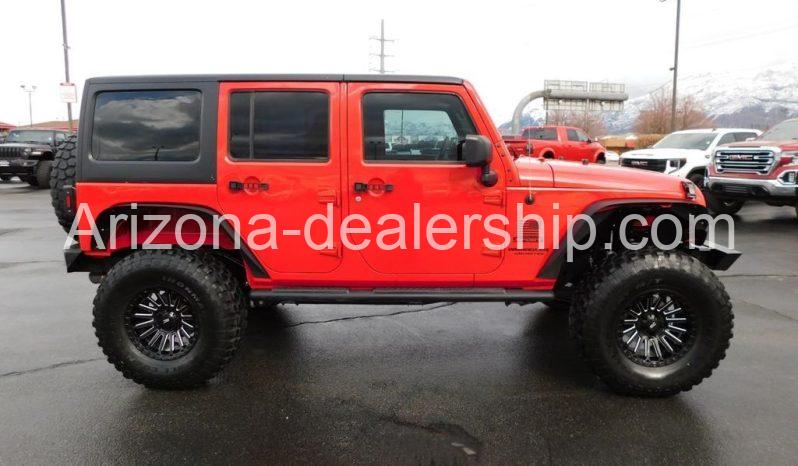 2015 Jeep Wrangler Unlimited FREEDOM EDITION SPORT full