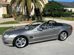 2005 Mercedes-Benz SL-Class SL500 full