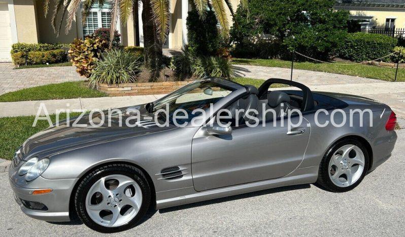 2005 Mercedes-Benz SL-Class SL500 full