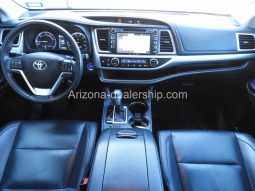 2019 Toyota Highlander XLE full