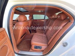 2016 Bentley Flying Spur V8 full