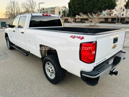 2019 Chevrolet Silverado 2500 full