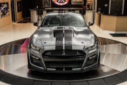 2022 Ford Mustang Shelby GT500 full