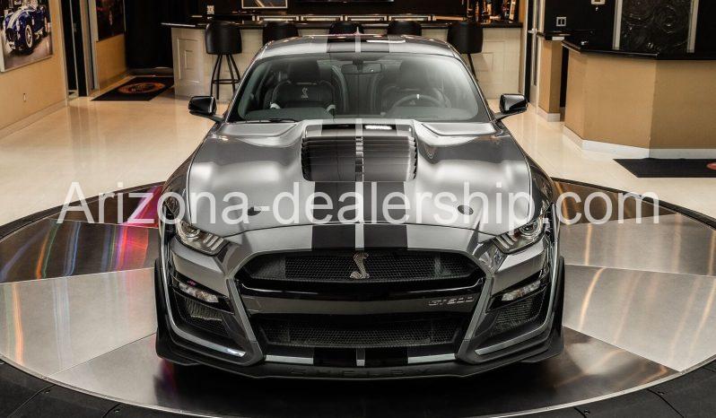 2022 Ford Mustang Shelby GT500 full