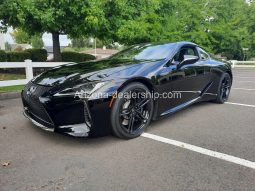 2021 Lexus LC500 full