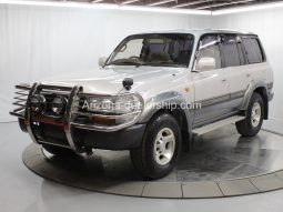 1996 Toyota Land Cruiser full