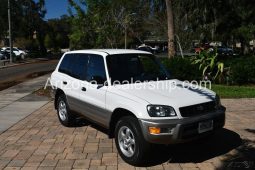 1998 Toyota RAV4 full