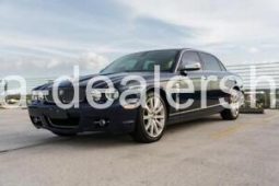 2008 Jaguar XJ XJ Vanden Plas Sedan 4D full