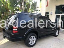 2008 Ford Explorer full