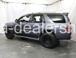 2003 Toyota 4Runner Limited v6 4WD full