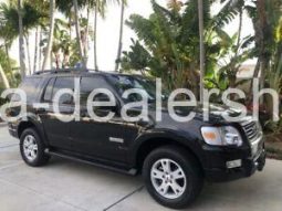 2008 Ford Explorer full