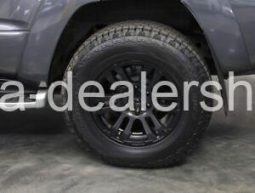 2003 Toyota 4Runner Limited v6 4WD full