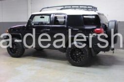 2007 Toyota FJ Cruiser full