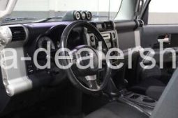 2007 Toyota FJ Cruiser full