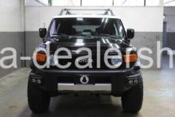 2007 Toyota FJ Cruiser full