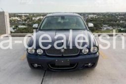 2008 Jaguar XJ XJ Vanden Plas Sedan 4D full