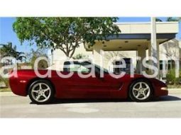 2003 Chevrolet Corvette full