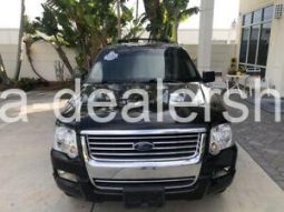 2008 Ford Explorer full