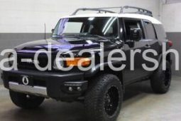 2007 Toyota FJ Cruiser full