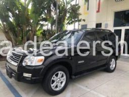 2008 Ford Explorer full