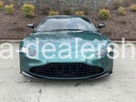 2023 Aston Martin Vantage 2DR CPE